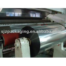 Vaccum metallized CPP film